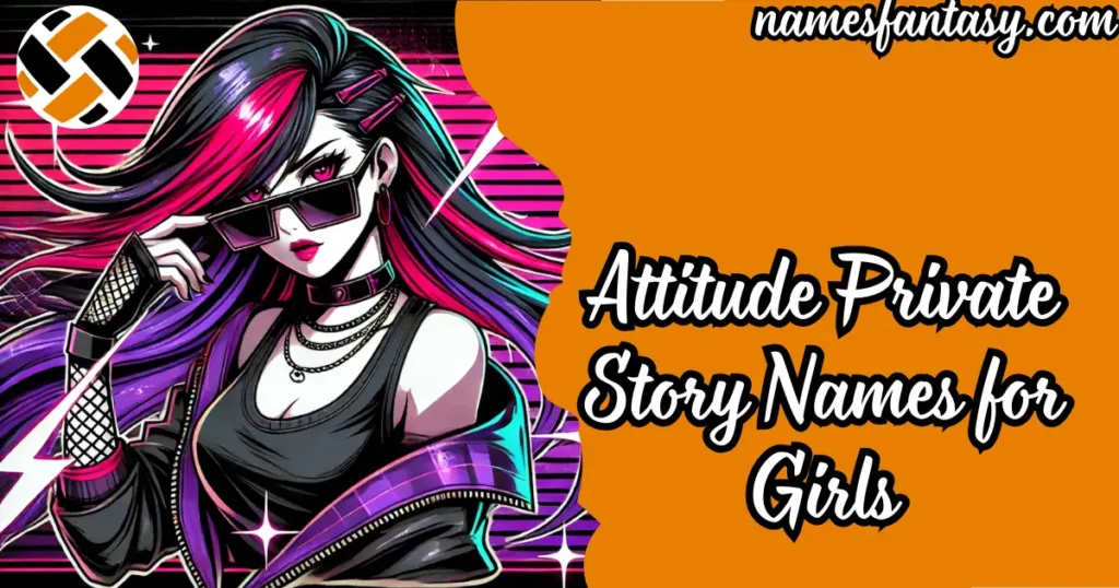 private story names for girls