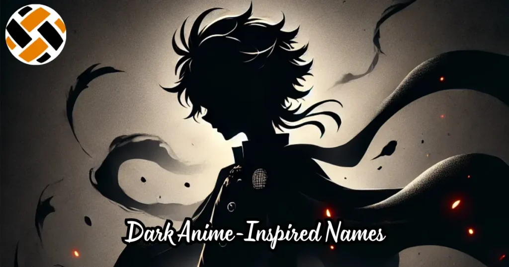 japanese boy names meaning dark