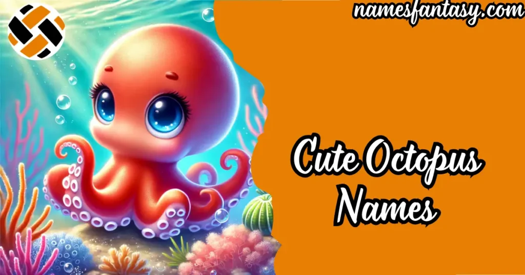 octopus names