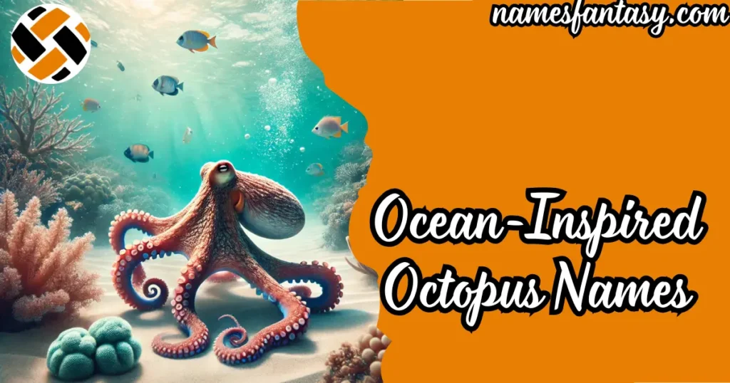 octopus names