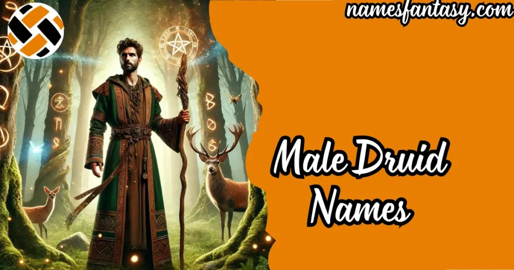 druid names
